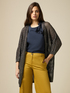 Oversize-Lurex-Cardigan image number 0