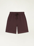 Linen blend Bermuda shorts image number 4