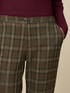 Pantaloni check image number 2