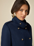 Cappotto corto military image number 2