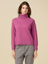 Maglia dolcevita lana/cashmere image number 0