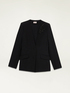 Blazer con patch gioiello image number 4