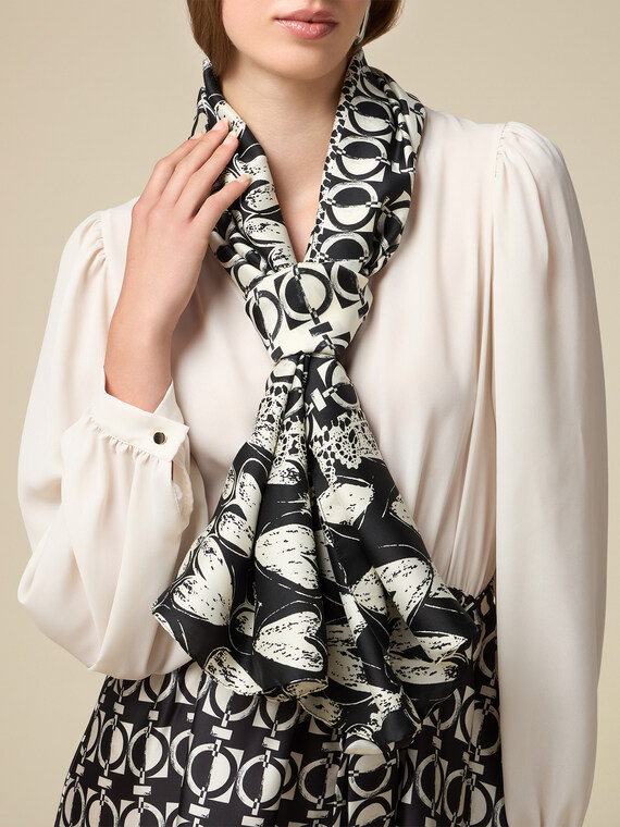 Foulard fantasia