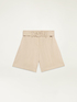 Shorts misto tencel image number 4