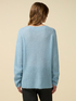 Maglia misto mohair con paillettes image number 1