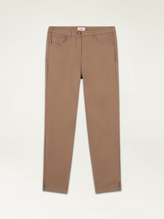 Pantaloni skinny cinque tasche