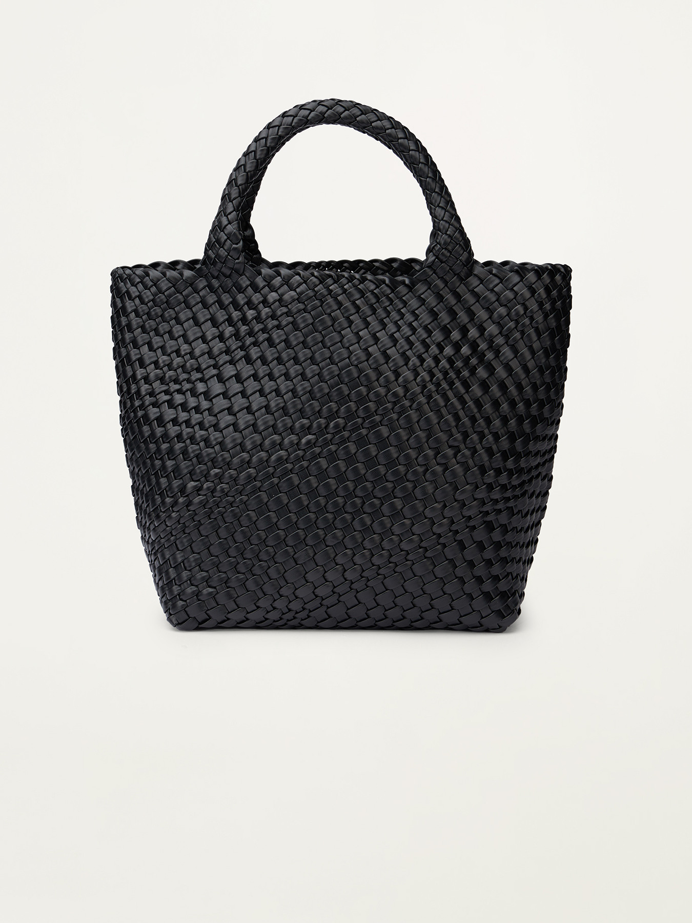 Hadaki Braided authentic Tote Bag Black