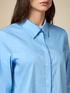 Camicia con cristalli image number 2