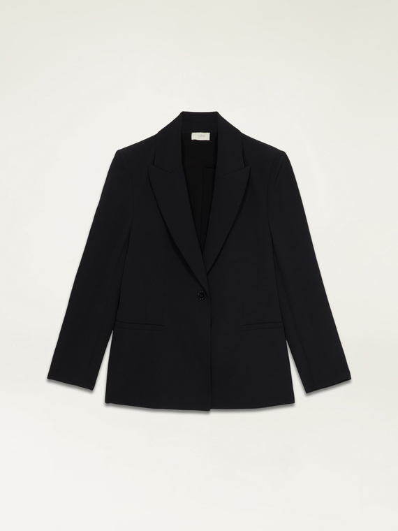 Blazer monopetto