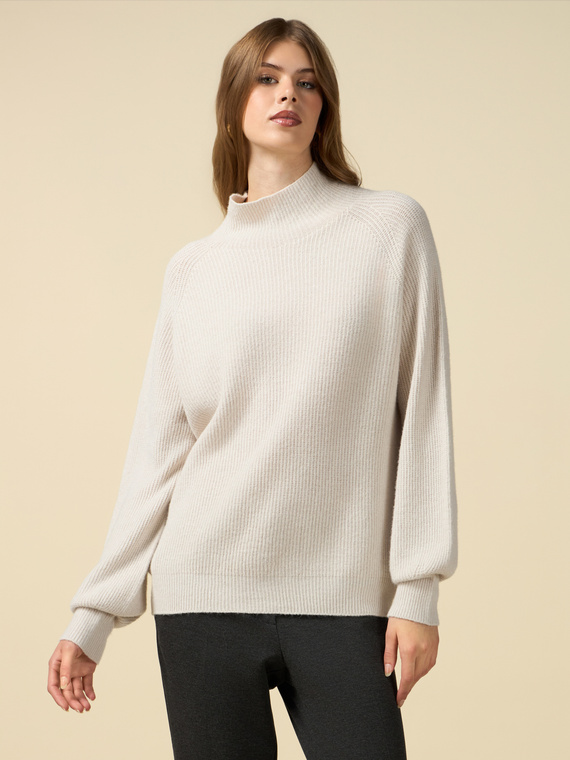 Turtleneck sweater